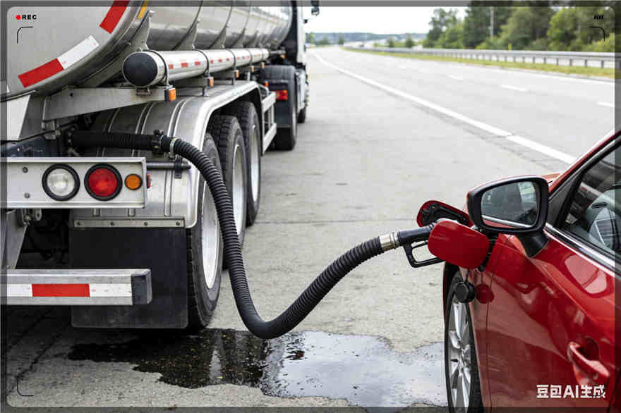 四子王旗汽车送油电话【案例】