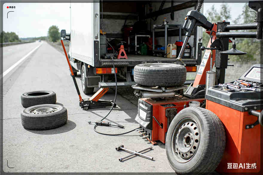 四子王旗换轮胎电话【案例】