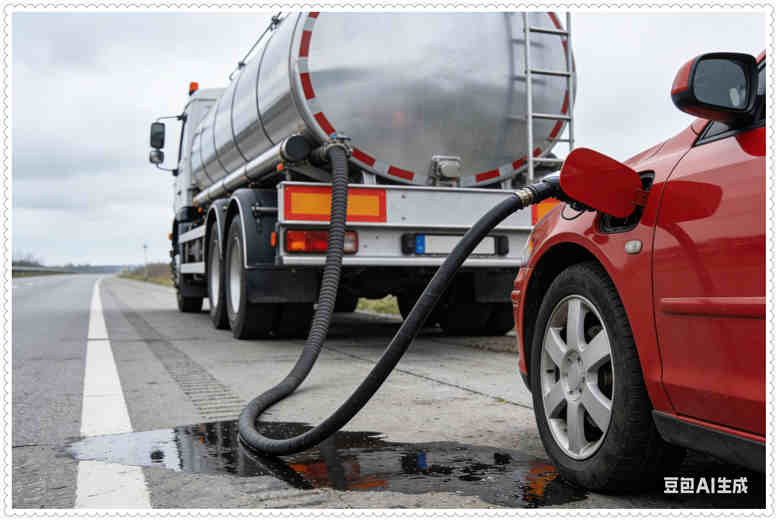 四子王旗高速公路救援