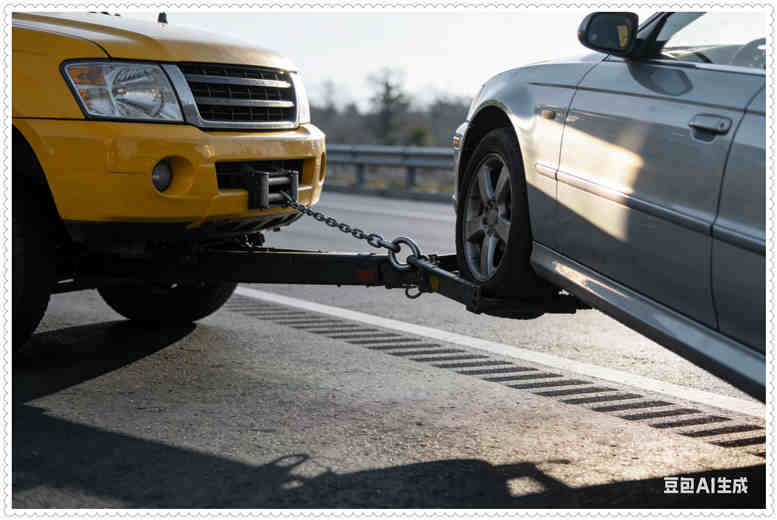 四子王旗拖车救援